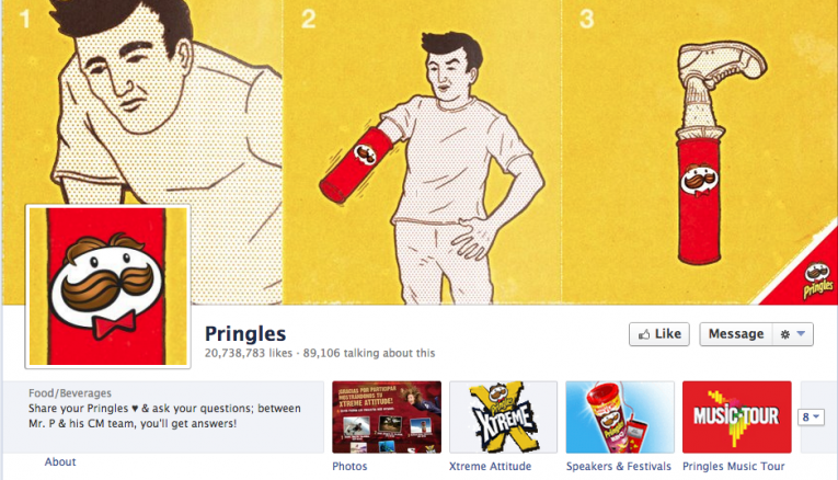 Image de couverture Pringles
