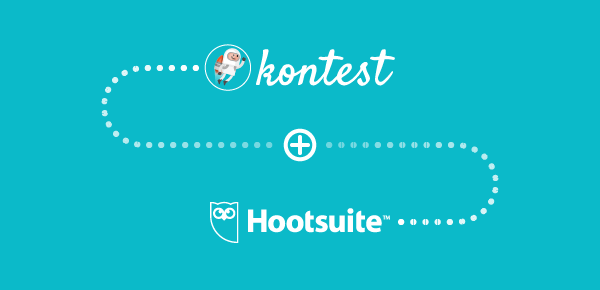 Kontest  Hootsuite